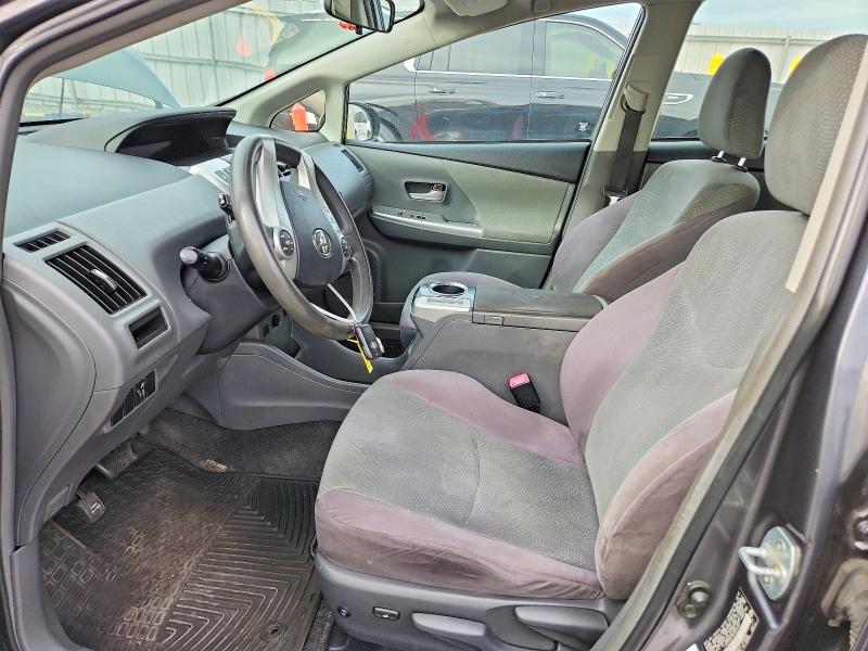 Продажа на аукционе авто 2013 Toyota Prius V, vin: JTDZN3EU0D3222967, номер лота: 71061366