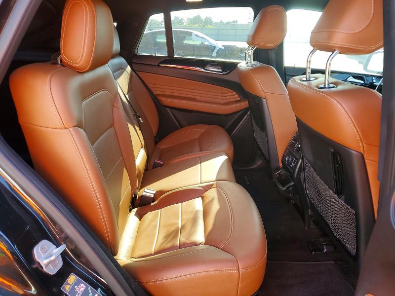 Aukcja sprzedaży 2018 Mercedes-benz Gle Coupe, vin: 4JGED6EB8JA092232, numer aukcji: 70945496