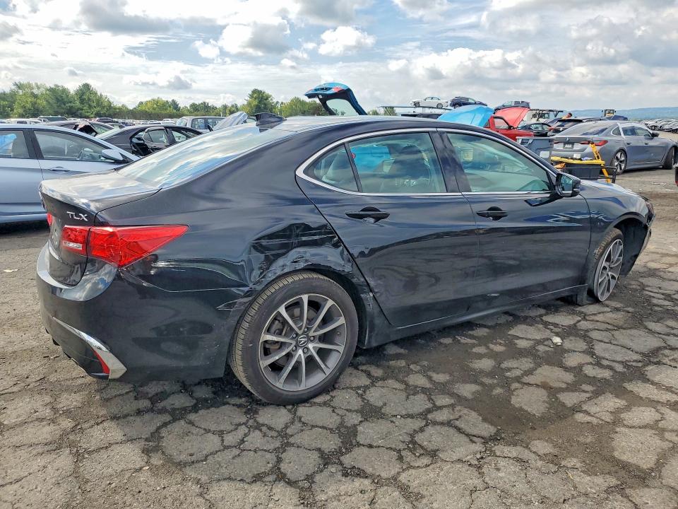 Продаж на аукціоні авто 2020 Acura Tlx, vin: 19UUB2F37LA000019, номер лоту: 68504606