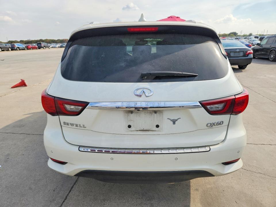 Продаж на аукціоні авто 2019 Infiniti Qx60, vin: 5N1DL0MN9KC516997, номер лоту: 68684806