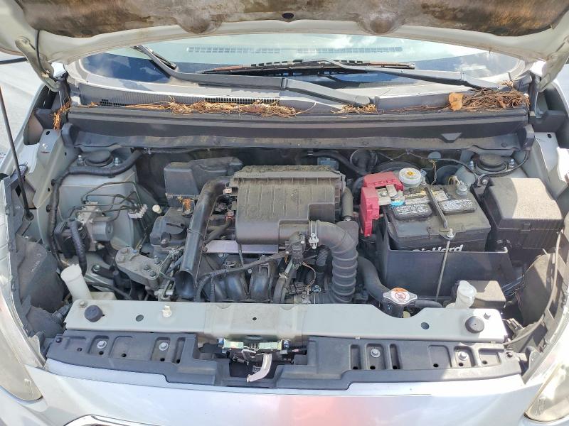 2018 Mitsubishi Mirage მანქანა იყიდება აუქციონზე, vin: ML32A3HJXJH001442, აუქციონის ნომერი: 68449616