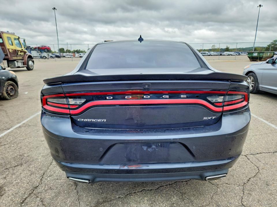 Aukcja sprzedaży 2018 Dodge Charger, vin: 2C3CDXHG2JH125398, numer aukcji: 69927826