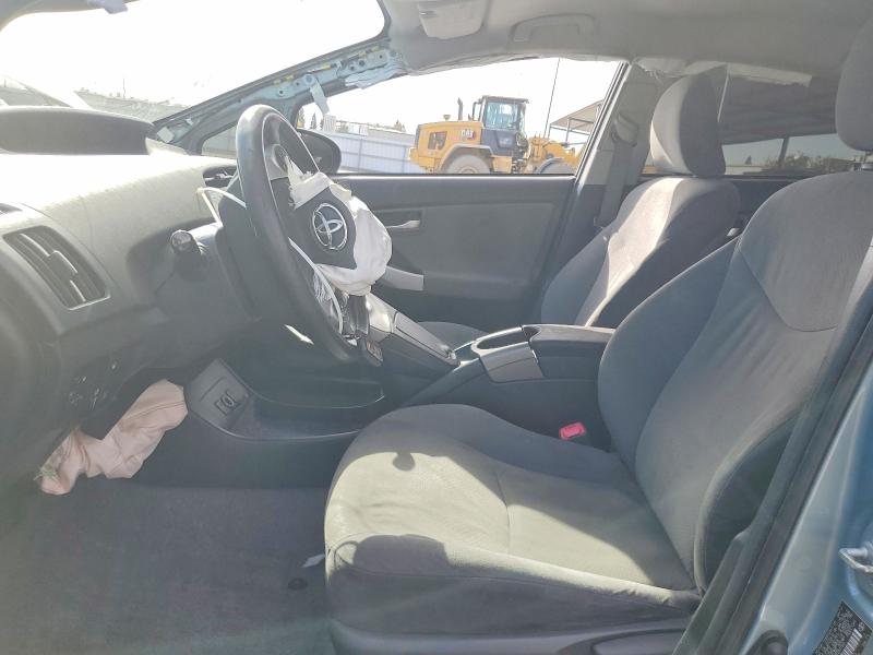 69053706 :رقم المزاد ، JTDKN3DP3C3029160 vin ، 2012 Toyota Prius Plug-in Hybrid مزاد بيع