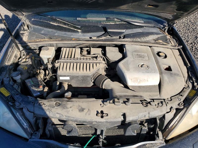 Продажа на аукционе авто 2007 Lexus Rx, vin: JTJHW31U372032778, номер лота: 71207426