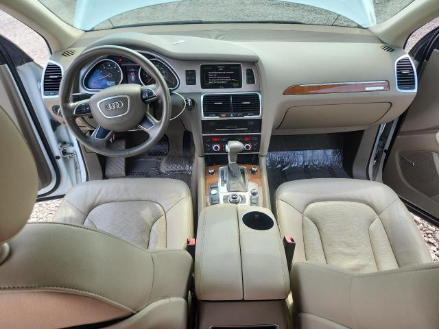 Aukcja sprzedaży 2014 Audi Q7, vin: WA1DGAFE8ED006922, numer aukcji: 67697306