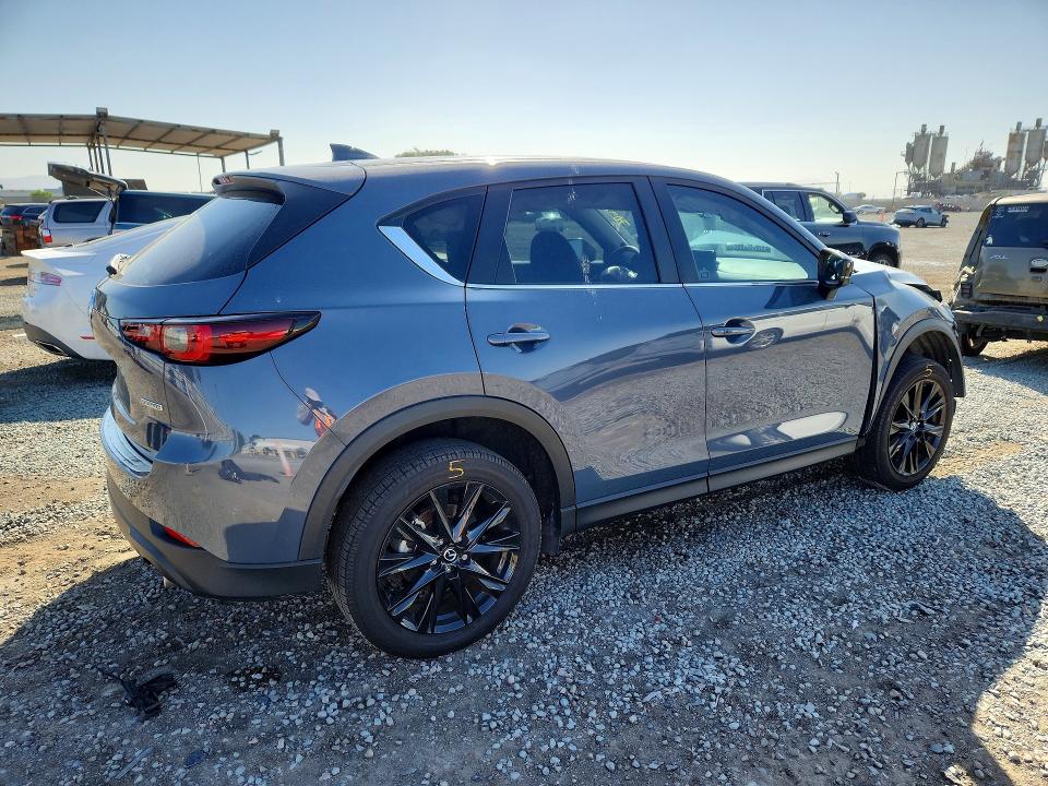 2025 Mazda Cx-5 მანქანა იყიდება აუქციონზე, vin: JM3KFBCM5S0604526, აუქციონის ნომერი: 71042496