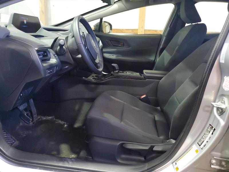 Aukcja sprzedaży 2025 Toyota Prius, vin: JTDACAAU2S3050337, numer aukcji: 67649236