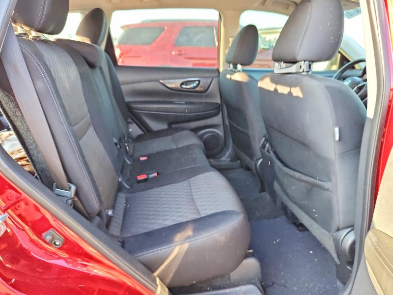 Продажа на аукционе авто 2018 Nissan Rogue, vin: 5N1AT2MV4JC722788, номер лота: 67973016