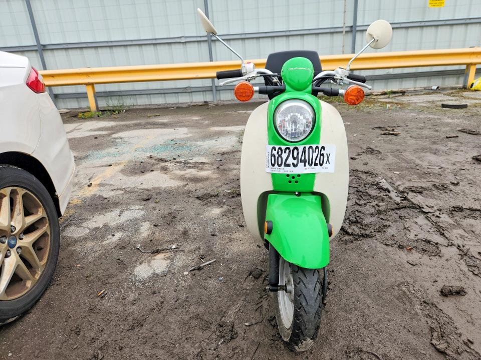 2005 Honda Chf50 მანქანა იყიდება აუქციონზე, vin: JH2AF600X5K300590, აუქციონის ნომერი: 68294026