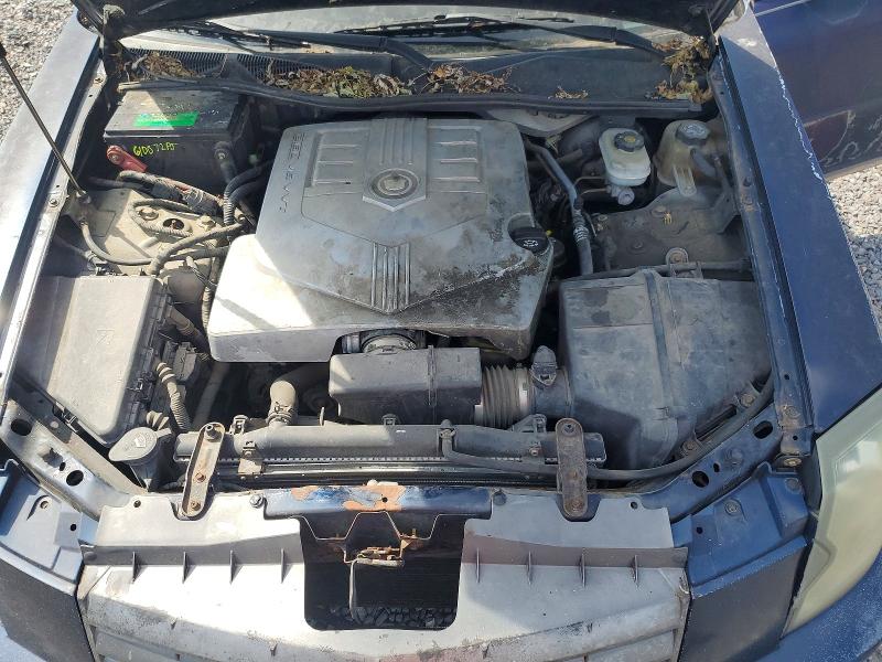 Aukcja sprzedaży 2005 Cadillac Cts, vin: 1G6DP567450119484, numer aukcji: 69294776