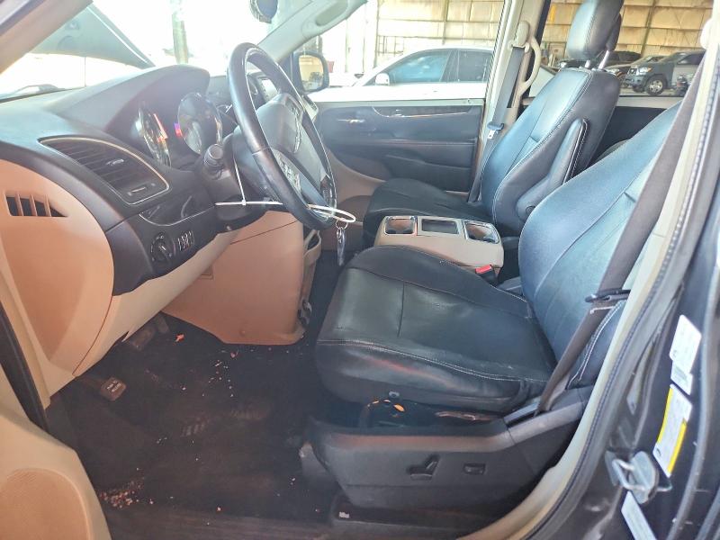 2012 Chrysler Town & Country მანქანა იყიდება აუქციონზე, vin: 2C4RC1BG1CR259217, აუქციონის ნომერი: 68883286