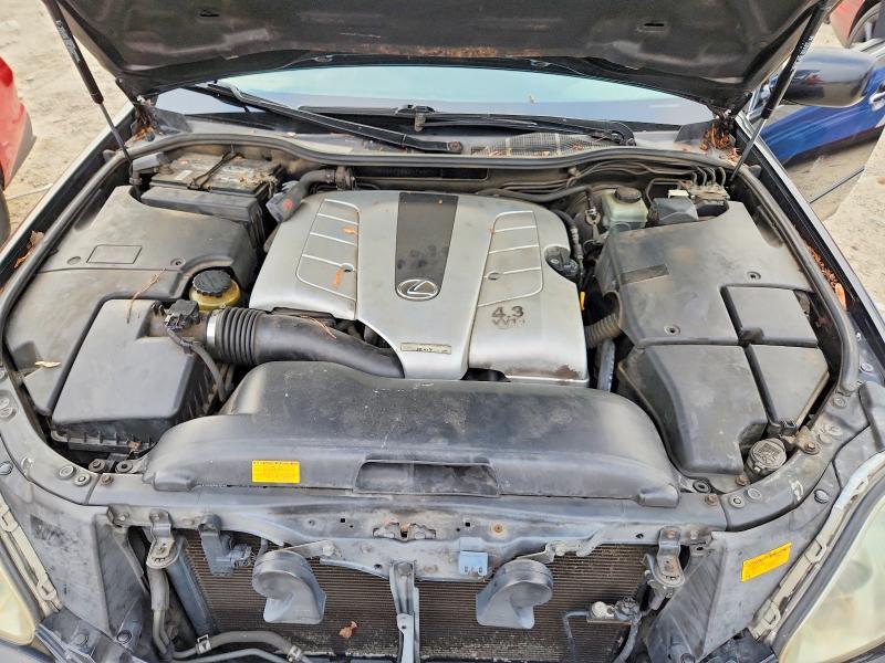 Продаж на аукціоні авто 2005 Lexus Ls, vin: JTHBN36F355017407, номер лоту: 67613206