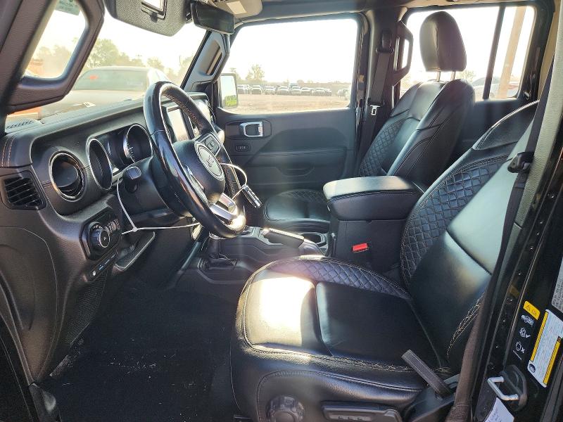 Продаж на аукціоні авто 2021 Jeep Wrangler Unlimited, vin: 1C4JJXP6XMW698558, номер лоту: 67512936