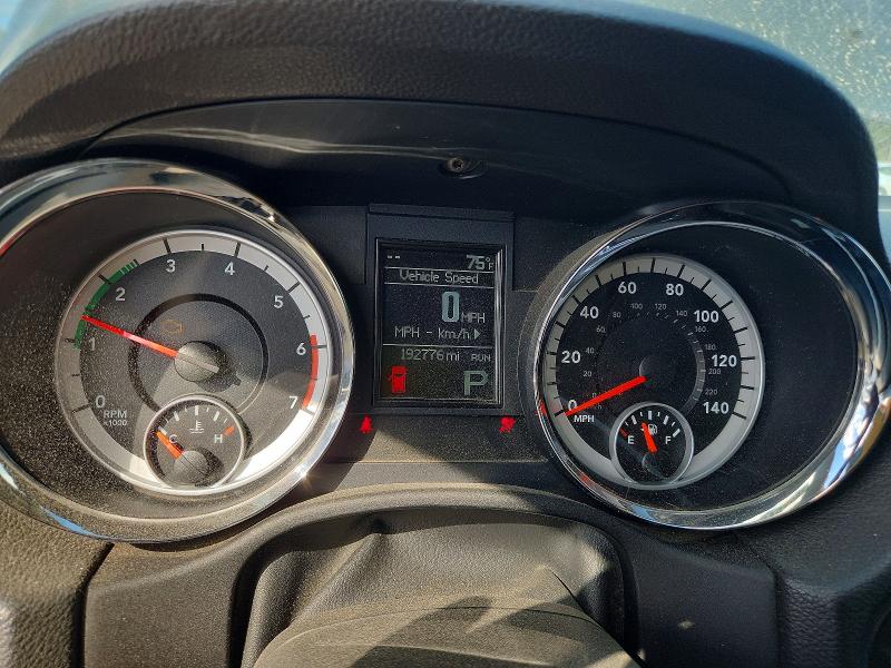Продажа на аукционе авто 2012 Dodge Durango, vin: 1C4SDJET9CC104401, номер лота: 69949806