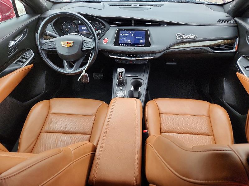 66320526 :رقم المزاد ، 1GYFZCR46KF169991 vin ، 2019 Cadillac Xt4 مزاد بيع