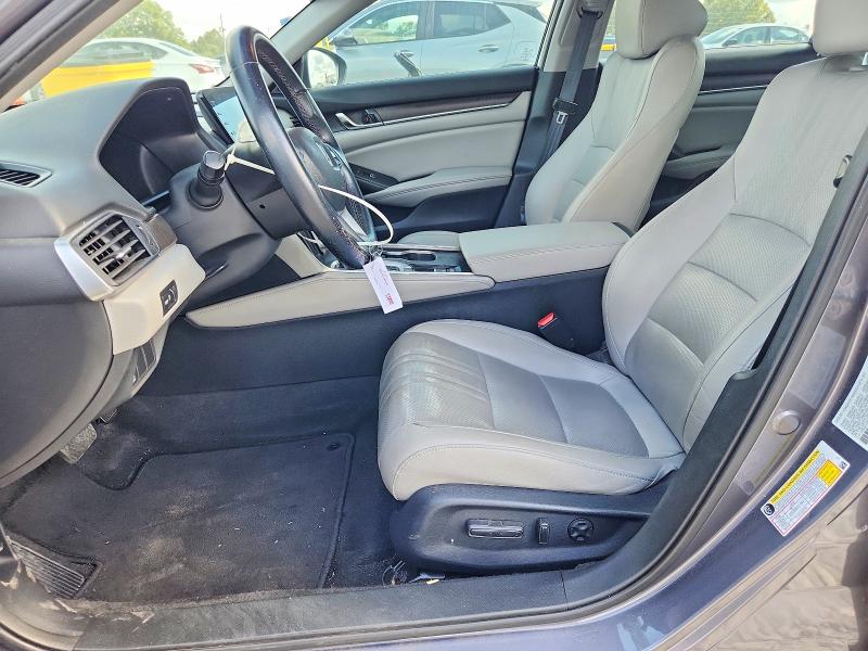 2020 Honda Accord მანქანა იყიდება აუქციონზე, vin: 1HGCV1F50LA063364, აუქციონის ნომერი: 68236586