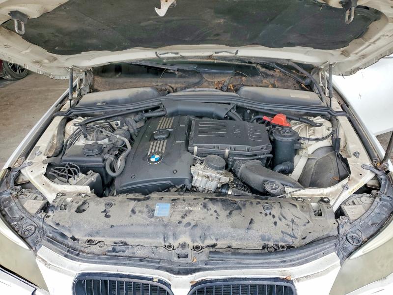 2010 Bmw 535 მანქანა იყიდება აუქციონზე, vin: WBANW1C54AC164625, აუქციონის ნომერი: 68630796