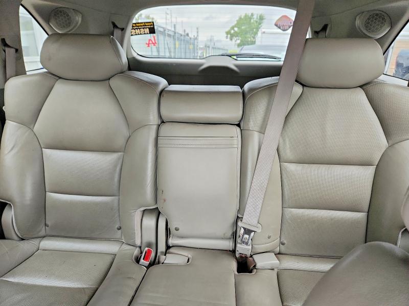 2008 Acura Mdx მანქანა იყიდება აუქციონზე, vin: 2HNYD28898H544933, აუქციონის ნომერი: 68632586