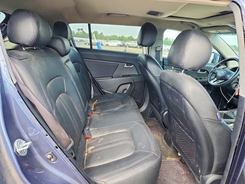 Aukcja sprzedaży 2012 Kia Sportage, vin: KNDPCCA20C7273345, numer aukcji: 66762306