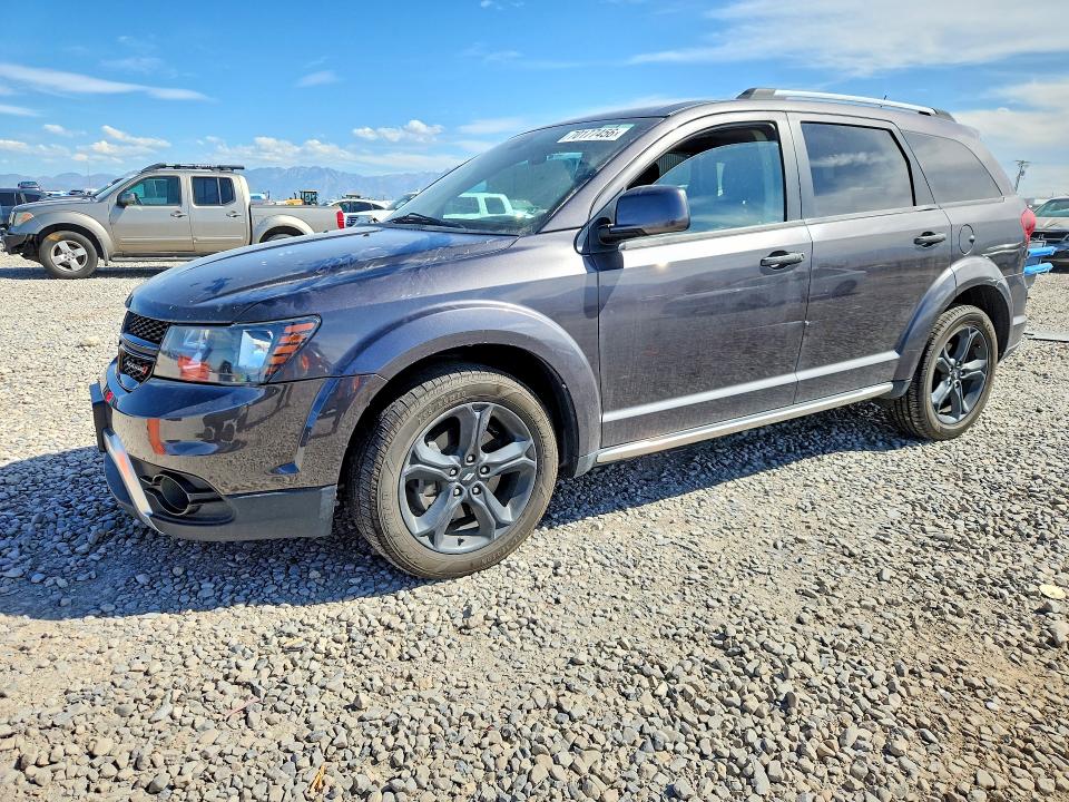 Продажа на аукционе авто 2018 Dodge Journey, vin: 3C4PDDGG3JT387998, номер лота: 70177456