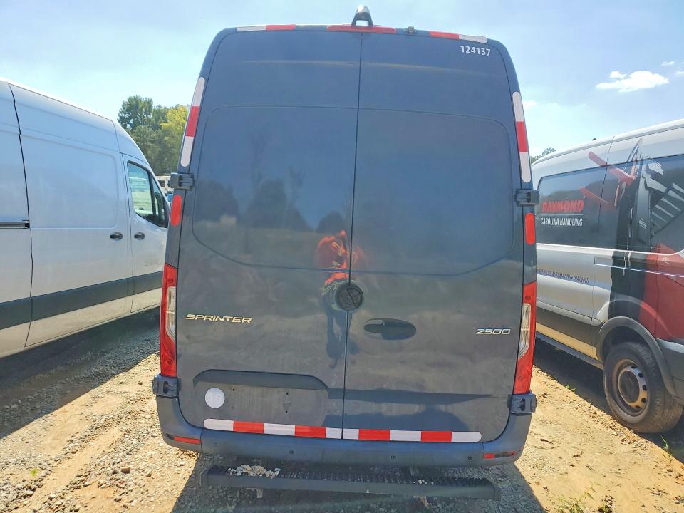 Aukcja sprzedaży 2019 Mercedes-benz Sprinter, vin: WD4PF1CD8KP141819, numer aukcji: 67249506
