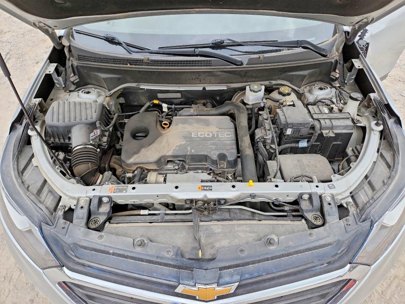 Aukcja sprzedaży 2021 Chevrolet Equinox, vin: 2GNAXKEV0M6119882, numer aukcji: 68081416