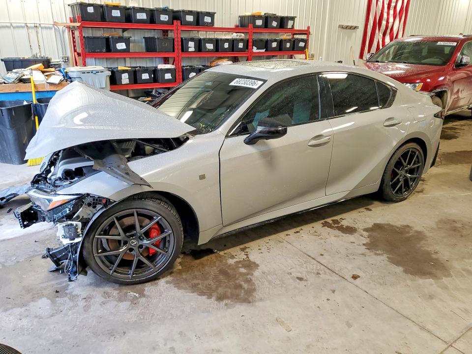 Aukcja sprzedaży 2026 Lexus Is 350, vin: JTHGZ1E24T5050636, numer aukcji: 68230396