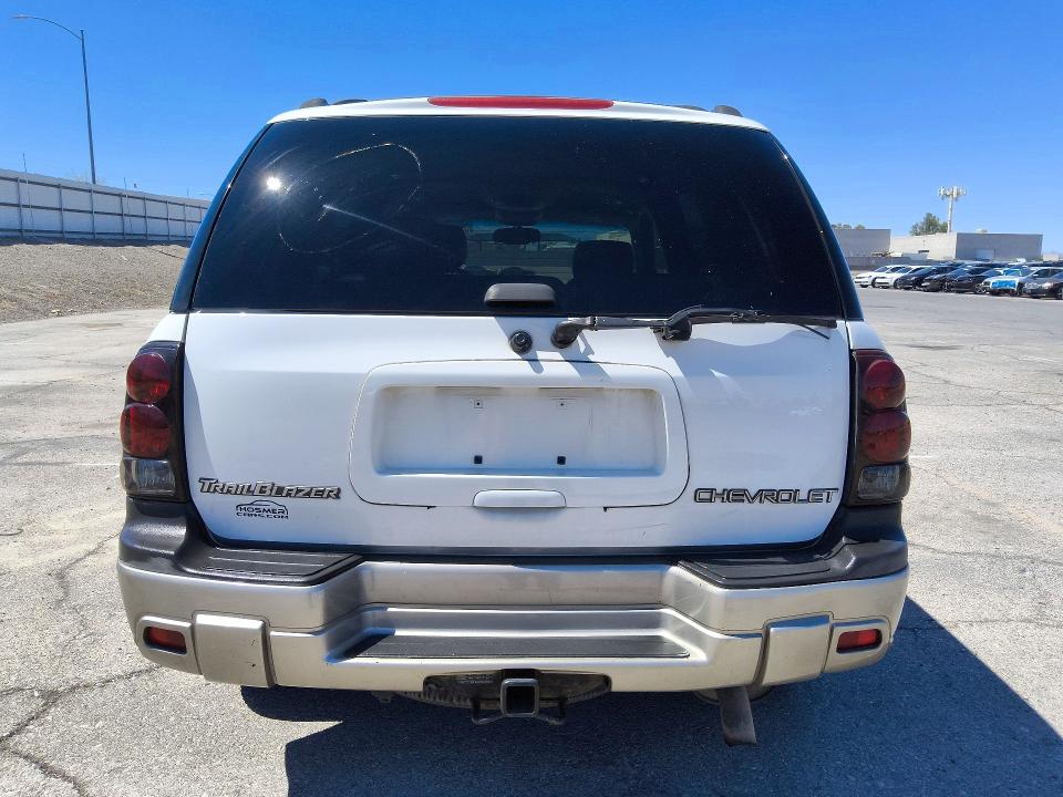 Aukcja sprzedaży 2003 Chevrolet Trailblazer, vin: 1GNDT13S532375474, numer aukcji: 67727636