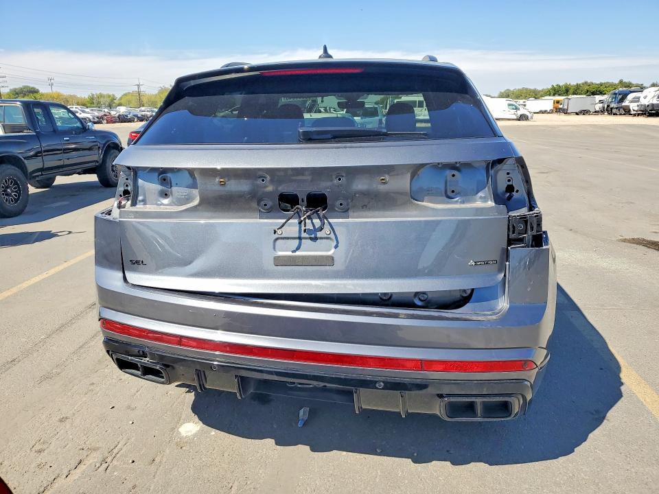 Продаж на аукціоні авто 2025 Volkswagen Atlas Cross Sport, vin: 1V2AE2CA2SC203834, номер лоту: 68995046
