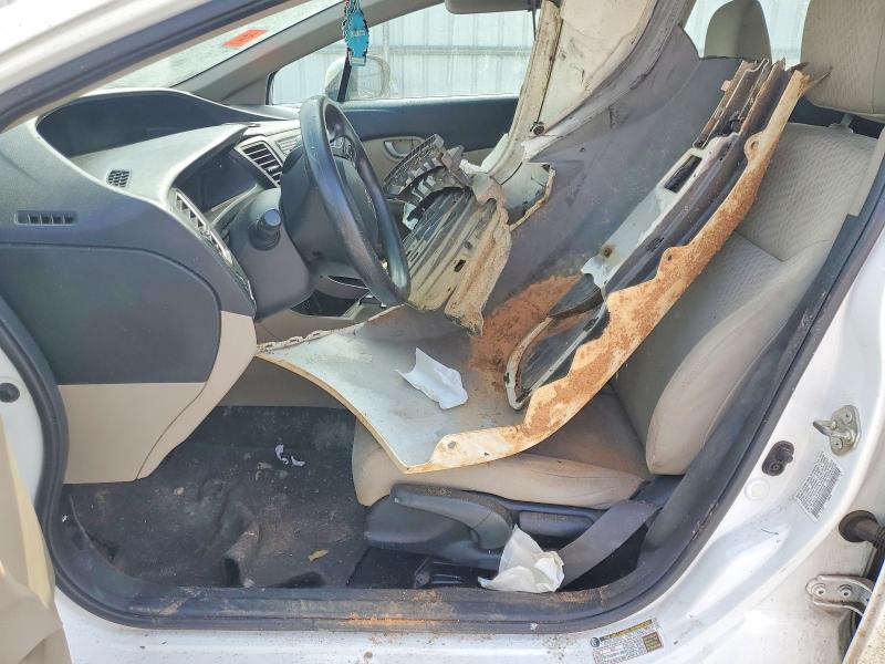 Auction sale of the 2015 Honda Civic, vin: 19XFB2F57FE279319        , lot number: 65460696