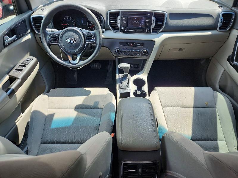 Продаж на аукціоні авто 2017 Kia Sportage, vin: KNDPM3AC3H7120388, номер лоту: 68333976