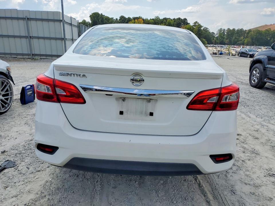 Продажа на аукционе авто 2019 Nissan Sentra, vin: 3N1AB7APXKY242549, номер лота: 67243026