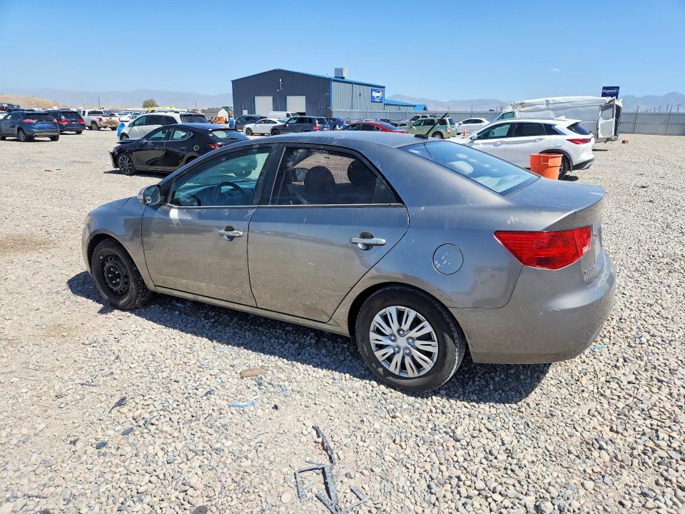 Aukcja sprzedaży 2010 Kia Forte, vin: KNAFU4A21A5167300, numer aukcji: 68033026