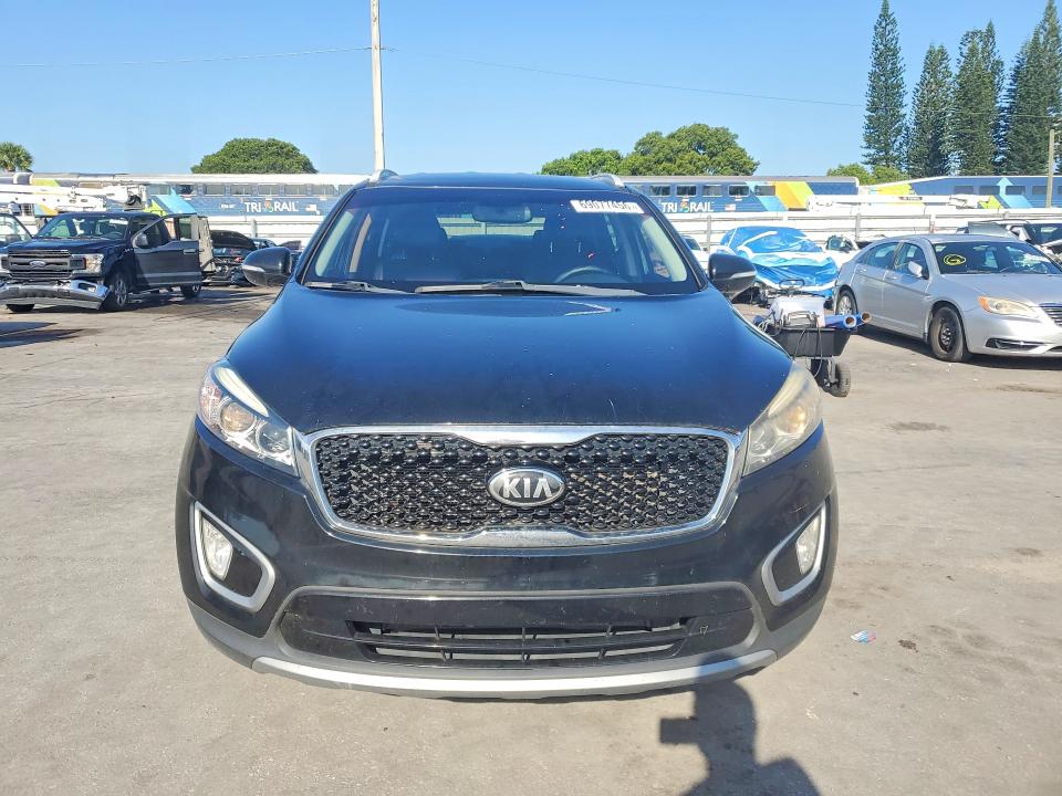 Auction sale of the 2018 Kia Sorento, vin: 5XYPH4A58JG403972        , lot number: 69077456