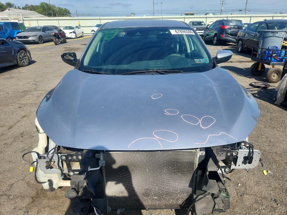 Aukcja sprzedaży 2020 Honda Civic, vin: 2HGFC2F67LH558177, numer aukcji: 67896586