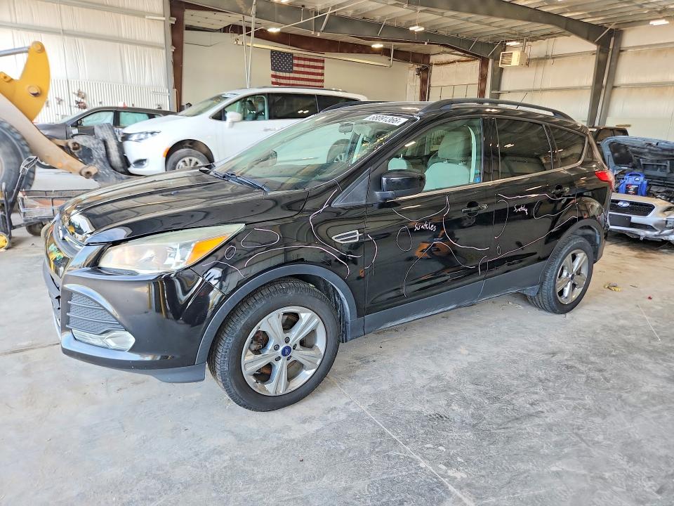 Продажа на аукционе авто 2016 Ford Escape, vin: 1FMCU9GX3GUC13838, номер лота: 68091366