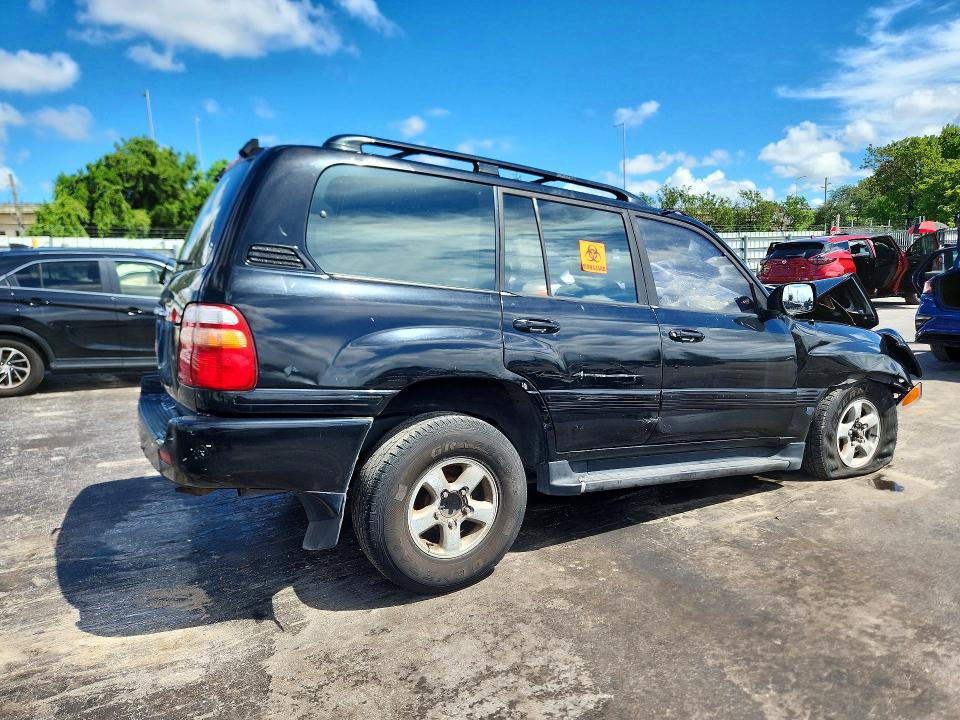 Продажа на аукционе авто 1998 Toyota Land Cruiser, vin: JT3HT05J7W0007813, номер лота: 69873136