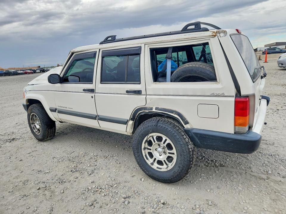 Aukcja sprzedaży 2001 Jeep Cherokee, vin: 1J4FF48SX1L585427, numer aukcji: 69034056