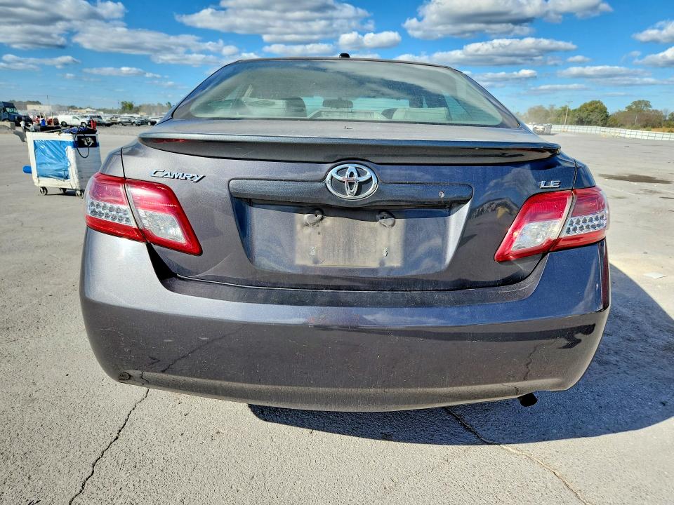 Продажа на аукционе авто 2010 Toyota Camry, vin: 4T1BF3EK1AU554513, номер лота: 70627936