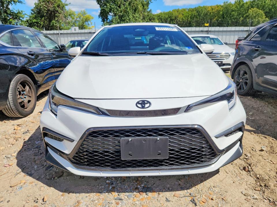Продажа на аукционе авто 2024 Toyota Corolla, vin: 5YFS4MCEXRP208627, номер лота: 68411466