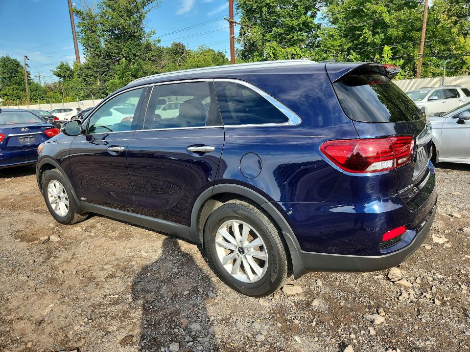 Продажа на аукционе авто 2020 Kia Sorento, vin: 5XYPGDA31LG651050, номер лота: 67499086
