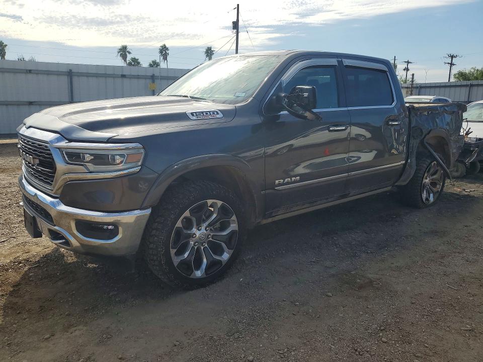 2021 Ram 1500 მანქანა იყიდება აუქციონზე, vin: 1C6SRFHM7MN817524, აუქციონის ნომერი: 68303036