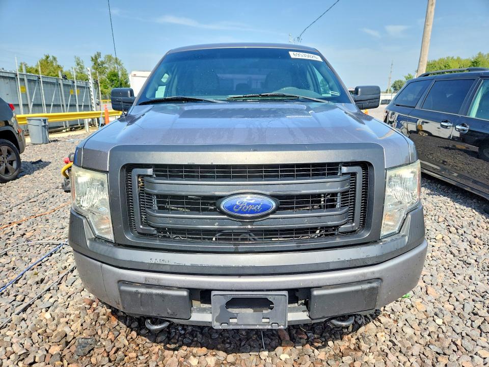 69535026 :رقم المزاد ، 1FTFW1EF1EKF56986 vin ، 2014 Ford F150 مزاد بيع