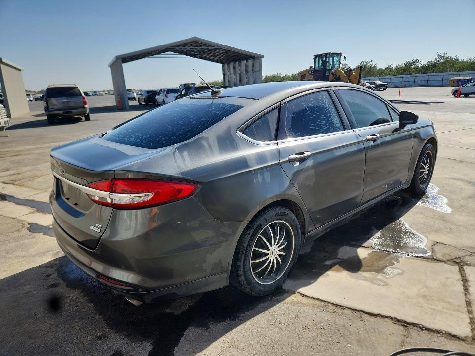 Aukcja sprzedaży 2017 Ford Fusion, vin: 3FA6P0HD4HR255622, numer aukcji: 67221256