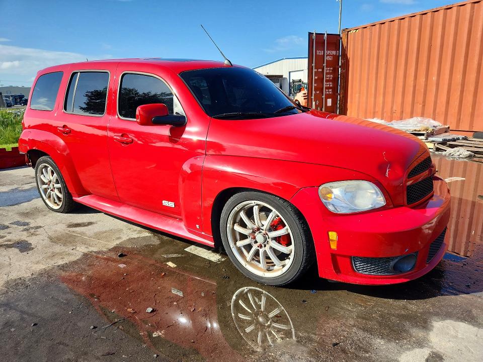 Auction sale of the 2009 Chevrolet Hhr, vin: 3GNCA63X69S501249, lot number: 69506056