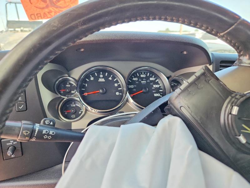 67778126 :رقم المزاد ، 1GCRKSE36BZ436821 vin ، 2011 Chevrolet Silverado مزاد بيع