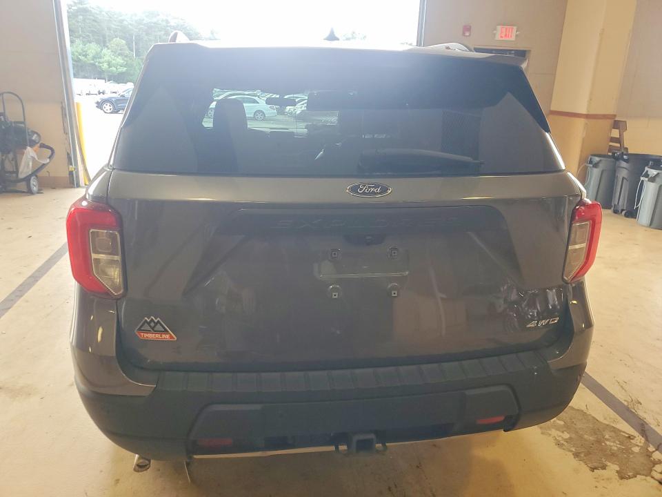 2022 Ford Explorer Timberline მანქანა იყიდება აუქციონზე, vin: 1FMSK8JH9NGA44188, აუქციონის ნომერი: 70434735