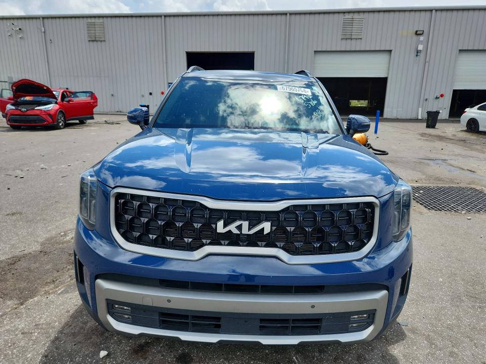 Продажа на аукционе авто 2023 Kia Telluride, vin: 5XYP5DGC8PG329525, номер лота: 67965706