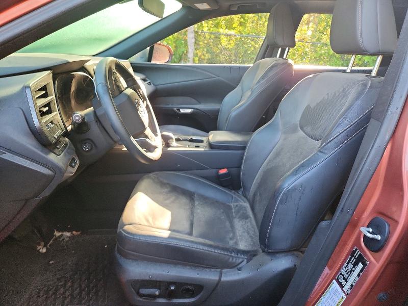 Aukcja sprzedaży 2023 Lexus Rx, vin: 2T2BBMCA2PC018042, numer aukcji: 65610706