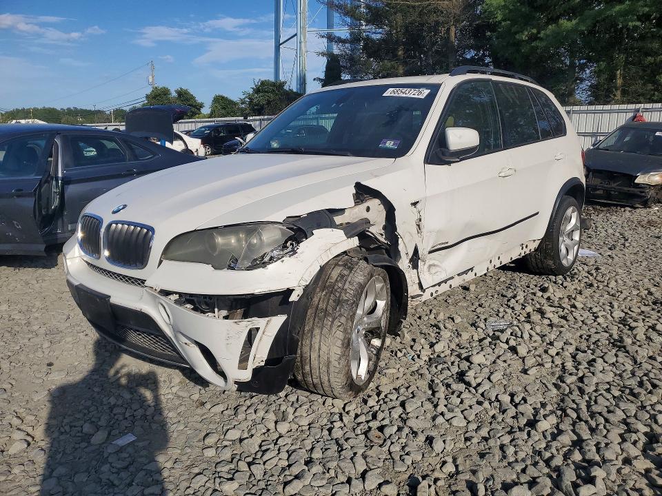 Aukcja sprzedaży 2011 Bmw X5, vin: 5UXZV4C58BL403554, numer aukcji: 68543726